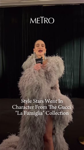 Manila steps into Gucci’s next chapter as Gucci film “The Tiger” premieres locally alongside the unveiling of La Famiglia collection right here. The collection by Demna Gvasalia was brought to life through distinct personalities and bold looks that define a new house identity. Anne Curtis, Marian Rivera, Georgina Wilson, Kylie Verzosa, Felip of SB19, Kyle Echarri, and Jarren Garcia arrived dressed in Demna’s La Famiglia collection, each embodying a character within the evolving world of Gucci. #