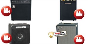 Boom-Boom Beyond the Bedroom: 1x12 Bass Combo Review Roundup