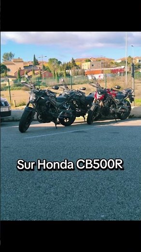 Permis A2 : Mes 3 Premiers Cours de Plateau Moto en Honda CB500R (Débutant)