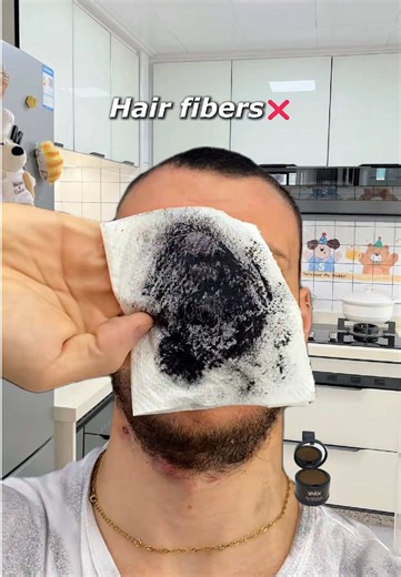 “Real feedback shows this hairline powder helps boost confidence instantly.”#hairconfidence #hairlinepowder #realresults #hairlossfix #sevich