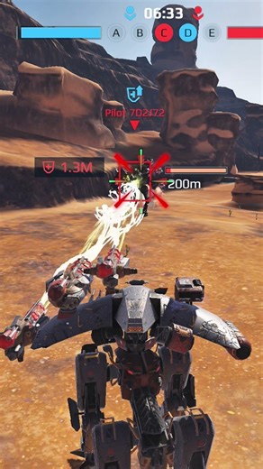 DEVOURER vs WAYMAKER with NUCLEAR AMPLIFIER! 😱 INSANE DAMAGE | War Robots