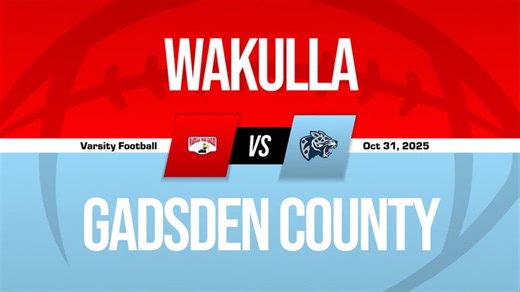 Gadsden County Jaguars (Havana, FL) Football 25-26