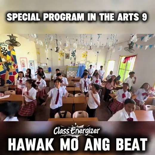 Engaging Classroom Beats for Energizing Students