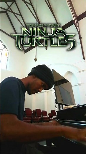 🔥 "Brian Tyler’s TMNT 2014 Theme – Epic Piano Cover | Ninja Turtles Music Like You’ve Never Heard!"