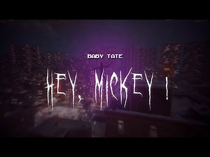 baby tate, saweetie - hey, mickey! [ sped up ] lyrics