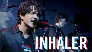 Late Late Show music guest Inhaler shares a special performance of their song "Cheer Up Baby." | The Late Late Show with James Corden