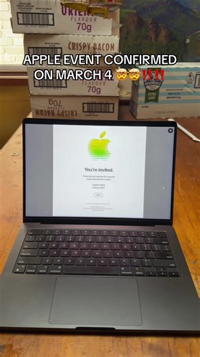 WE'RE FINALLY GETTING M5 MAX AND A BUDGET MACBOOK 🤯‼️