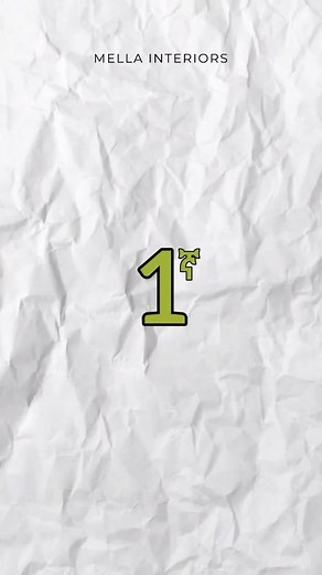 Rental Friendly interior updates @መላ | Mella Interiors #interior #mellastudio #mellainteriors #mella