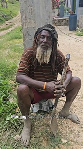 7.4K views · 13K reactions | What is Rasta? Every Rasta has their own reason why they are Rasta and what is means to them.❤️ Here we reason w/ "Biggest" who says Rasta is the Foundation of everything. #jamaica #mountainlife #rastafari | Zimbali Retreat | Facebook