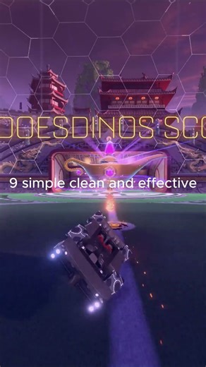 ranking every mechanic part 1 #rl #clip #unbelievable