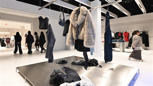 Trendy Spanish retailer Zara opening at SouthPark Mall