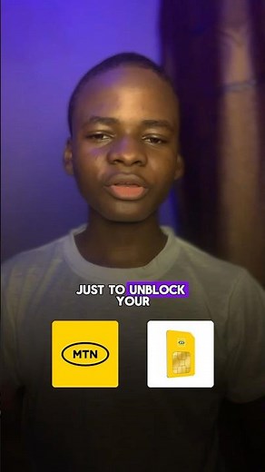 This is how you can unblock your MTN sim card on your phone without going to any mtn office