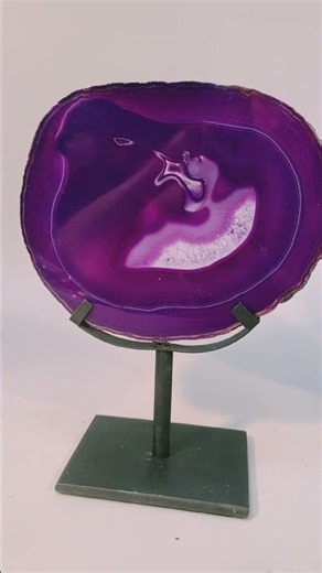 Stone Candles Agate Coaster