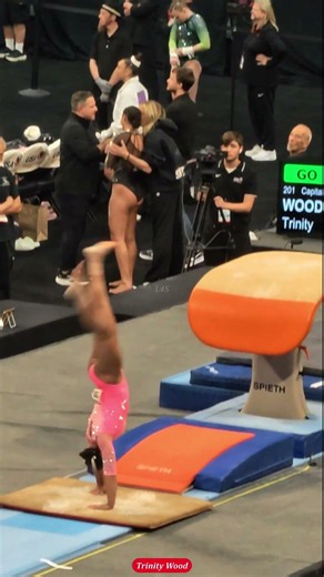 🚀 Trinity Wood 🇺🇸 | Vault | 2026 U.S. Classic Gymnastics | Hartford CT