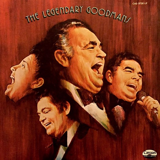 The Happy Goodman Family - The Legendary Goodmans