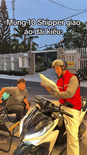 À mùng 10 anh | drop shipper