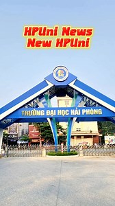 🌟 KHÁM PHÁ NGÔI NHÀ MỚI CỦA TRI THỨC VÀ ĐAM MÊ TẠI ĐẠI HỌC HẢI PHÒNG! 🌟 Trường Đại học Hải Phòng trân trọng giới thiệu những công trình hiện đại vừa hoàn thành, sẵn sàng chào đón sinh viên khao khát học tập, rèn luyện và tỏa sáng! 🏟 Nhà thi đấu đa năng – nơi sức trẻ bùng nổ với những trận cầu sôi động và các hoạt động thể thao đỉnh cao! 🏊‍♂️ Bể bơi trong xanh – không gian thư giãn tuyệt vời, nơi bạn hòa mình vào làn nước mát lành và rèn luyện sức khỏe! ⚽ Sân bóng đá đầy đam mê – nơi bạn thỏa