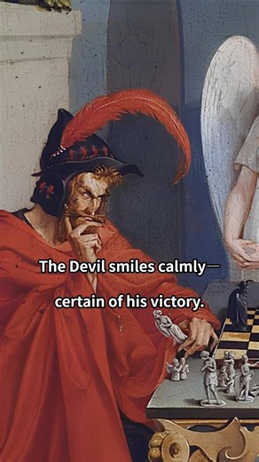 It Looks Like Checkmate… But It Isn’t #artshorts