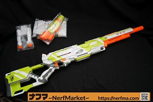 【レビュー】モジュラス　ロングストライク　～白い狙撃銃、再び～