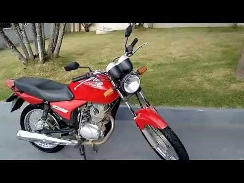 Repasso Cg 150 Titan Ks 2005 Abaixo da Fipe