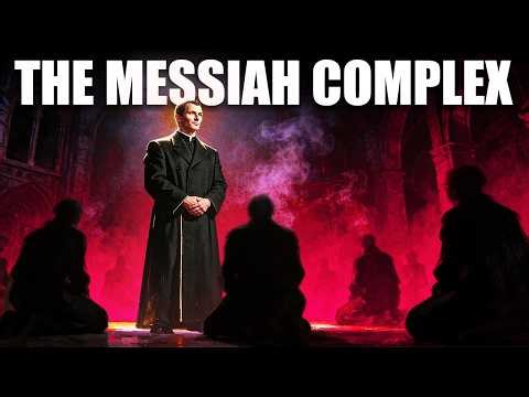 The Messiah Complex – The Hidden Cost of Being Everyone's Savior