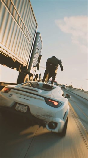 Ferrari vs Bugatti 🔥 Ultimate Supercar Chase Car Action