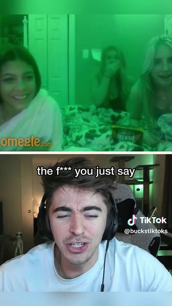 best of fake skipping on omegle