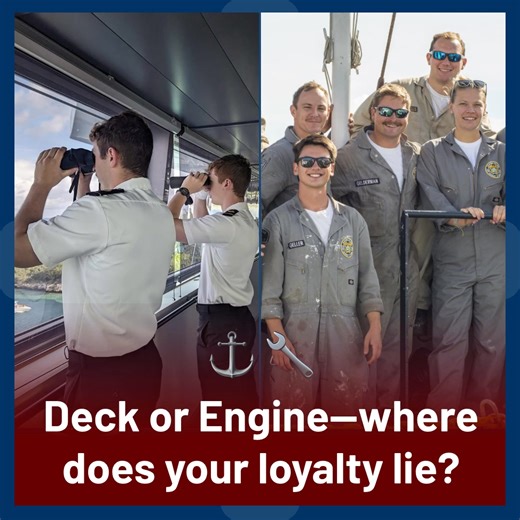 ⚓ All hands on deck! The first-ever Maritime Giving Day sets sail...