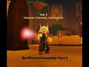 Ro-Wizard Part 5