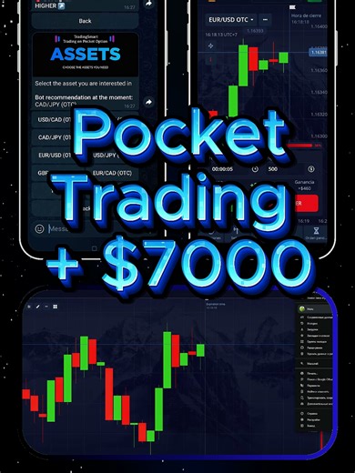 Step by step trading bot for Pocket Option trade #Pockettrading #forextrading #binaryoptions #pocketoption_ai #pocketoption #traidingstrategy #pocketai #smarttrading #pocketoptionlearn #aitrading #tradingbot