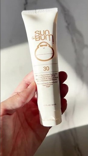 The best and worst mineral sunscreens!