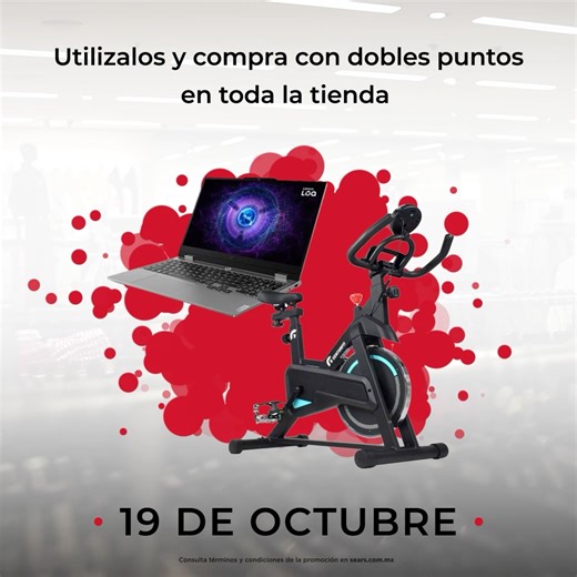 Aprovecha los descuentos exclusivos para tarjetahabientes Sears y prepárate para estrenar. 💳🛍️ ¡Visítanos! #SearsMeEntiende Comunícate con un asesor de WhatsApp si te interesa esta promoción: https://bit.ly/3SpXpzl *Consulta las bases en www.sears.com.mx | Sears México