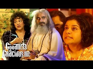 Funniest Sketches From Series 1 - Part 2 | Goodness Gracious Me | BBC Comedy Greats
