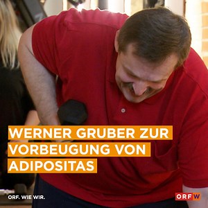 Science Busters – wer nichts weiß, muss alles glauben! Werner Gruber möchte gemeinsam mit Influencer:innen auf das Thema Übergewicht und seine schwerwiegenden Folgen aufmerksam machen - immerhin ist jede:r zweite bei uns davon betroffen. | Radio Wien / Wien heute