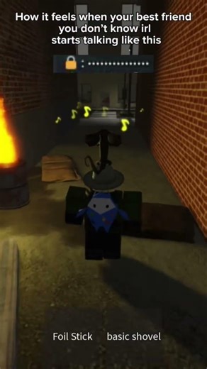 The sad things that come with change. (Audio from “fallen down” in undertale) #roblox