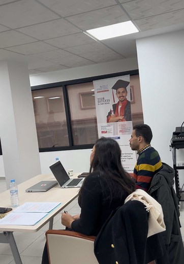 Séminaire sur l'Innovation en Logistique à l'ENSI