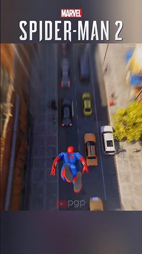 Marvel's Spider-Man 2 Brand New Day Suit PS5 🕸️🔥 #spiderman