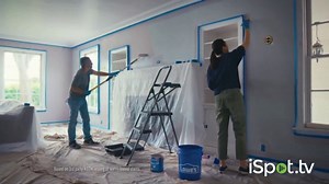Lowe's Spring Project Savings TV Spot, 'Making Stains History: Valspar Signature Paints'