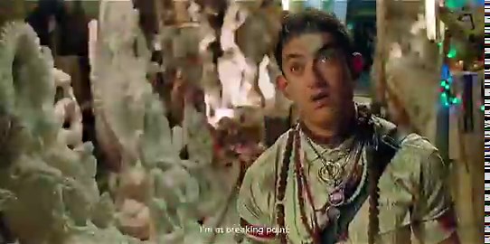 Such a GOAT concept ,An alien comes to Earth and explores how people have different faiths toward their creator, witnessing the disparity, hypocrisy, and money-making behind it. No sane person could hate this movie.