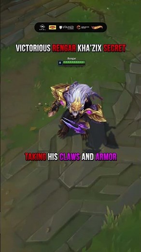 Are You Waiting for This New Rengar Skin in League of Legends? 👀