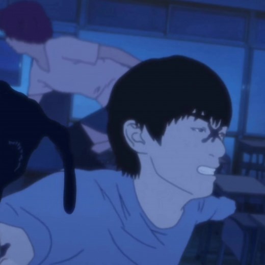 Exploring the Dark World of Aku no Hana Anime