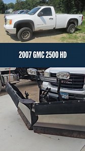 🛻 2007 GMC 2500 HD Surplus Trucks and Equipment to Ongoing Operations Location: Pequot Lakes, MN Ends: Aug 5 @ 7:00pm CST Bid Online 👉🏻 https://bid.bid-2-buy.com/ui/auctions/144184 | Bid-2-Buy.com