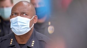 HPD hires first-ever Muslim assistant chief who vows to combat crime