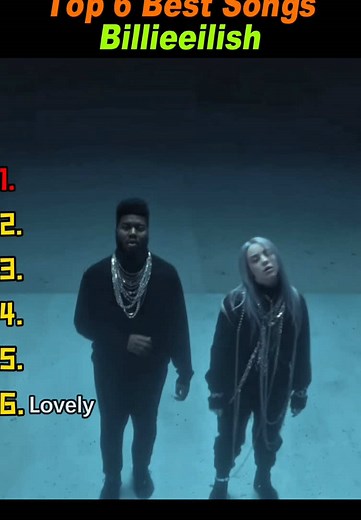 Top Billie Eilish Songs You Need to Hear