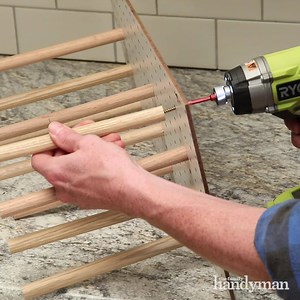 1.3M views · 256 reactions | You can't go wrong with these clever handy hints! Get more at https://trib.al/vhxSVr4 | Family Handyman | Facebook