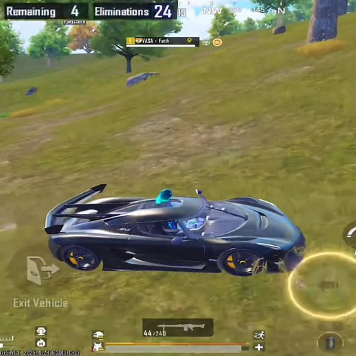 The last squad is challenging me to a pan fight 🍳 | Unknown Gamer