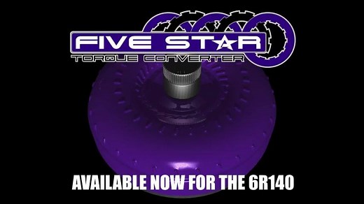 1.4K views · 13 reactions | 6R140 Five Star Torque Converter | ATS Diesel Performance | Facebook