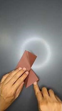 how to make envelope with a heart