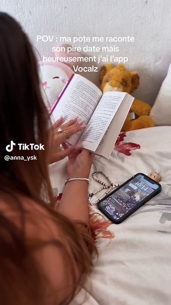 ma pote me raconte son pire date #storytime #humour #viral #date #fyp #pourtoi #vocalz #application #pote #friends @Vocalz App 🇫🇷