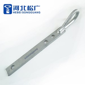 [Hot Item] High Quality Overhead Transmission Fittings Cross Arm Connector